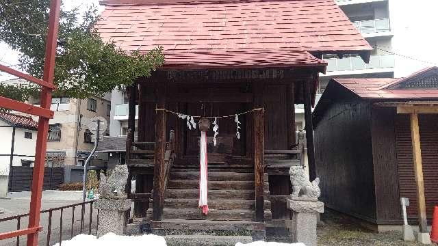 岩手山神社の参拝記録(miyumikoさん)