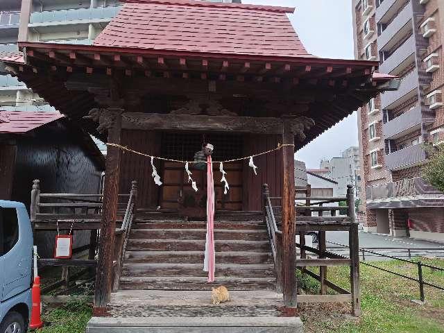 岩手山神社の参拝記録(akiさん)