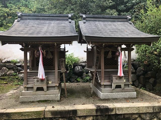 焼鎌神社、敏鎌神社(佐久奈度神社)の写真1