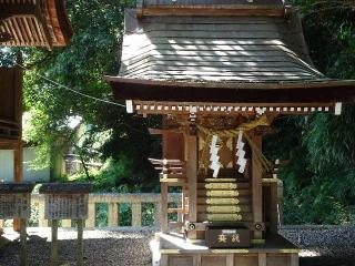常盤神社、天満宮、宮比神社(日牟禮八幡宮境内社)の参拝記録(Saoさん)