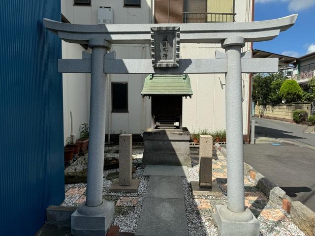 豊川稲荷の参拝記録1