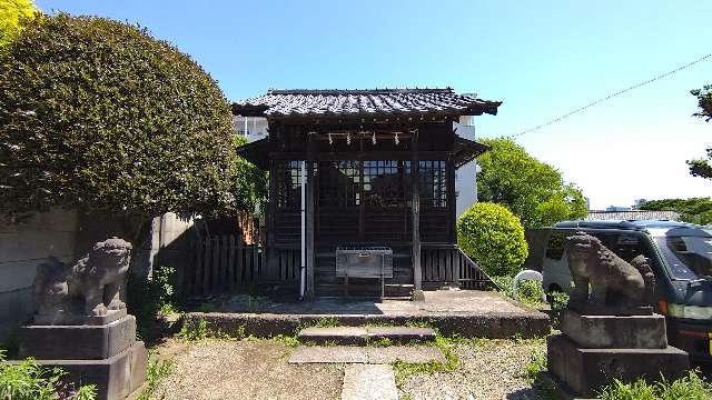 五社神社(簸川神社境内社)の参拝記録4