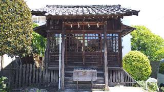 五社神社(簸川神社境内社)の参拝記録(Y.1966.Sさん)