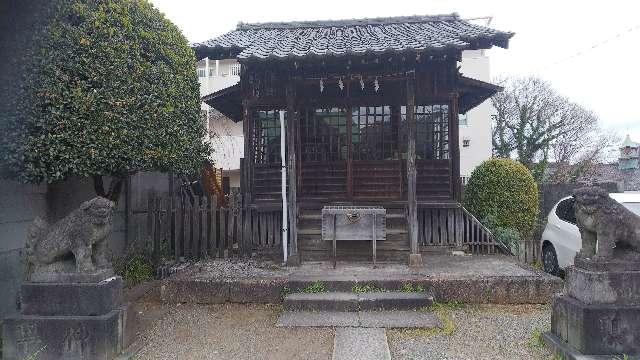 五社神社(簸川神社境内社)の参拝記録10