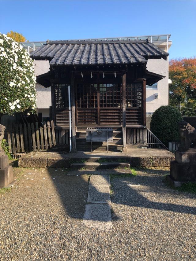 五社神社(簸川神社境内社)の参拝記録8