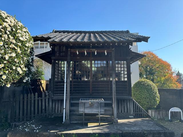 五社神社(簸川神社境内社)の参拝記録7