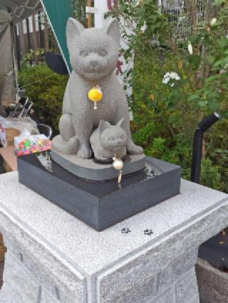 道灌霊社(駒込妙義神社境内社)の参拝記録(はじめさん)