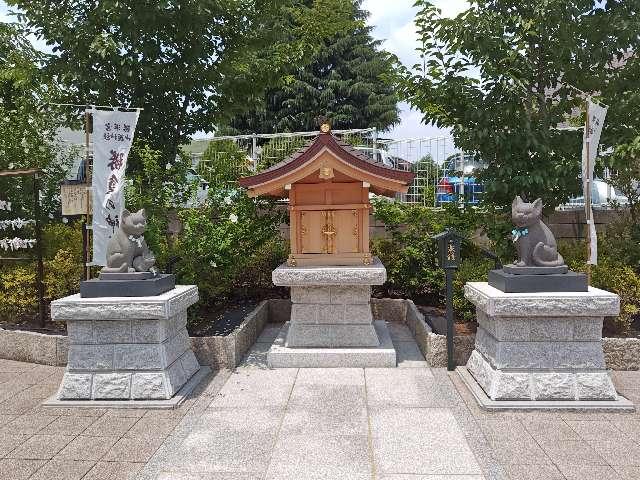 道灌霊社(駒込妙義神社境内社)の参拝記録7