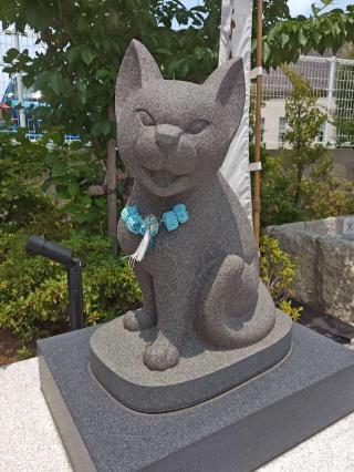 道灌霊社(駒込妙義神社境内社)の参拝記録(はじめさん)