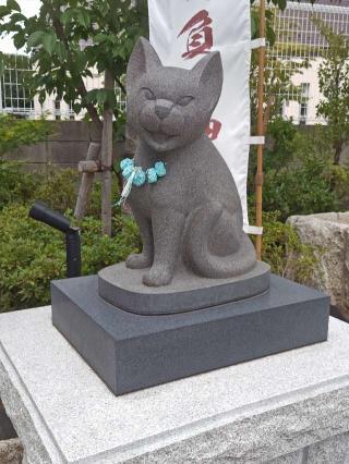 道灌霊社(駒込妙義神社境内社)の参拝記録(はじめさん)