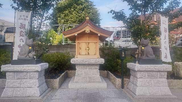道灌霊社(駒込妙義神社境内社)の参拝記録8