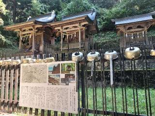 御射神社秋宮の参拝記録(さとみさん)