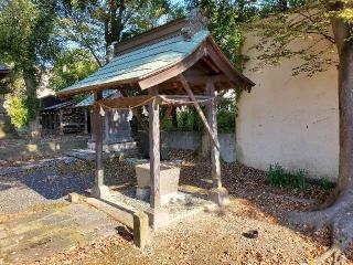 原島神明宮の参拝記録(飛成さん)