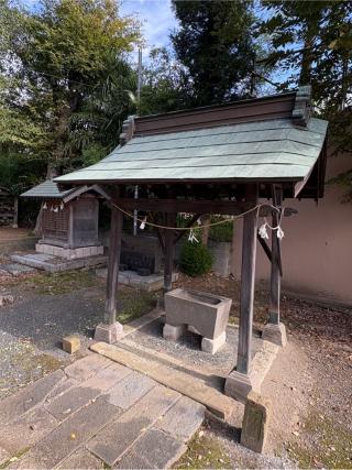 原島神明宮の参拝記録(色部優兎さん)