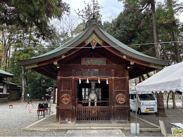 多賀大社 神馬舎の参拝記録7