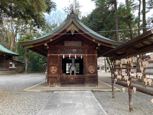 多賀大社 神馬舎の参拝記録5