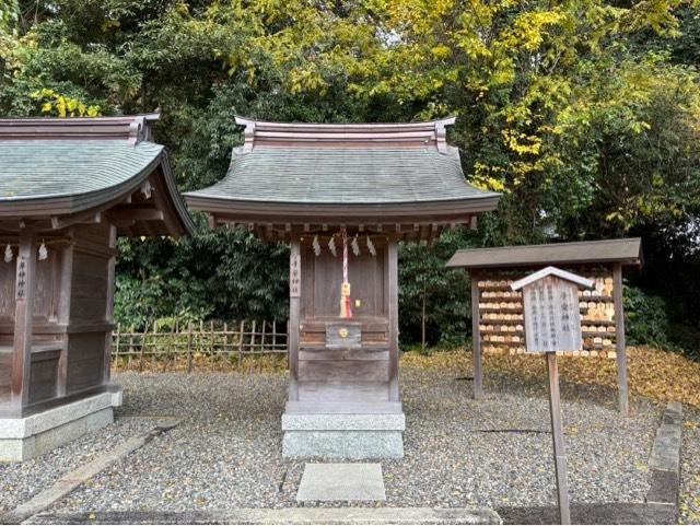 子安神社(多賀大社境内)の参拝記録7