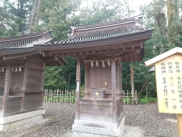 年神神社(多賀大社境内)の参拝記録4