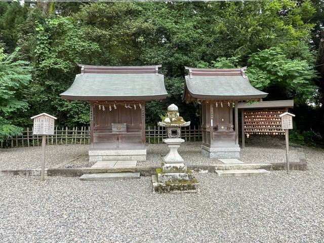 竈神社(多賀大社境内)の参拝記録8