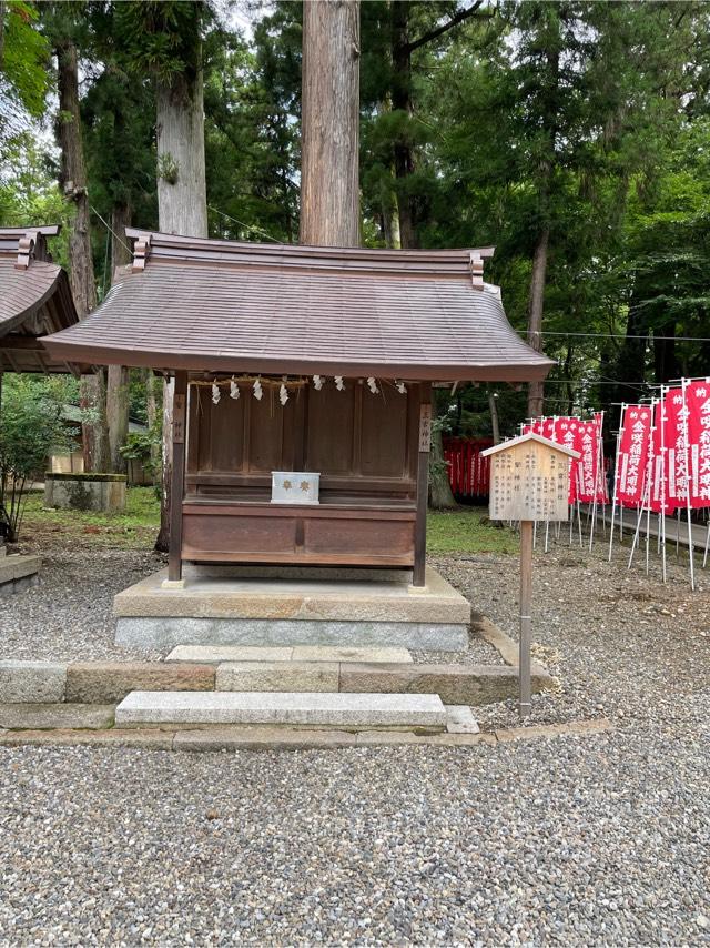 三宮神社(多賀大社)の参拝記録(KUMIKOさん)