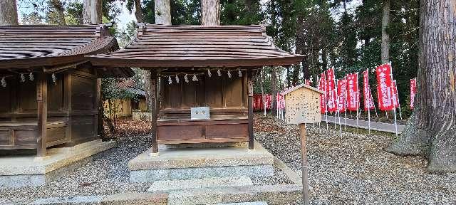滋賀県犬上郡多賀町多賀 三宮神社(多賀大社)の写真2