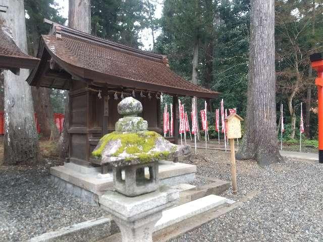 三宮神社(多賀大社境内)の参拝記録4