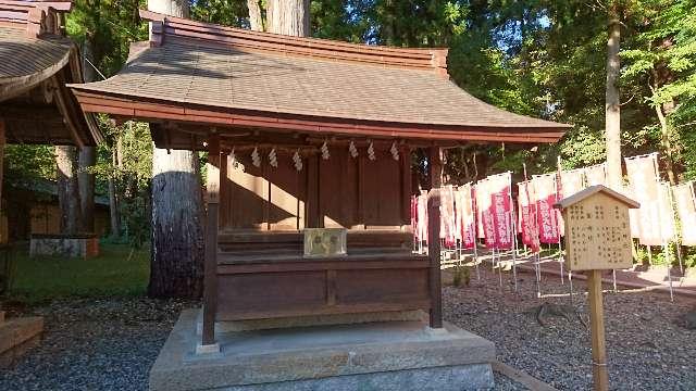 滋賀県犬上郡多賀町多賀 聖神社(多賀大社)の写真1