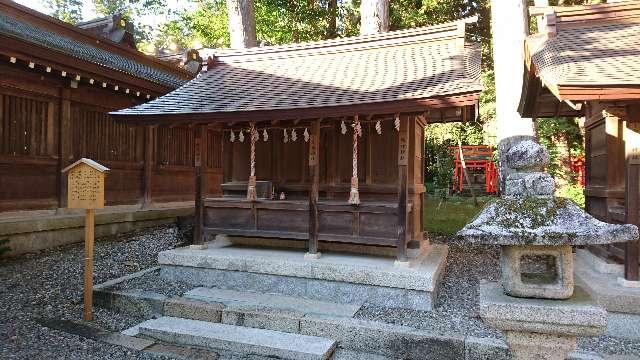 滋賀県犬上郡多賀町多賀 熊野神社(多賀大社)の写真1