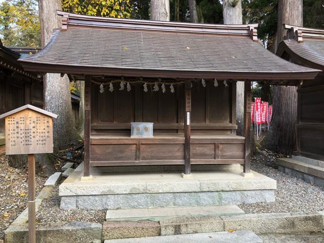 熊野神社(多賀大社)の参拝記録(こーちんさん)