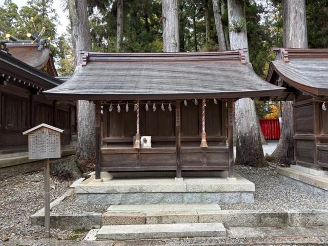天神神社(多賀大社境内)の参拝記録6