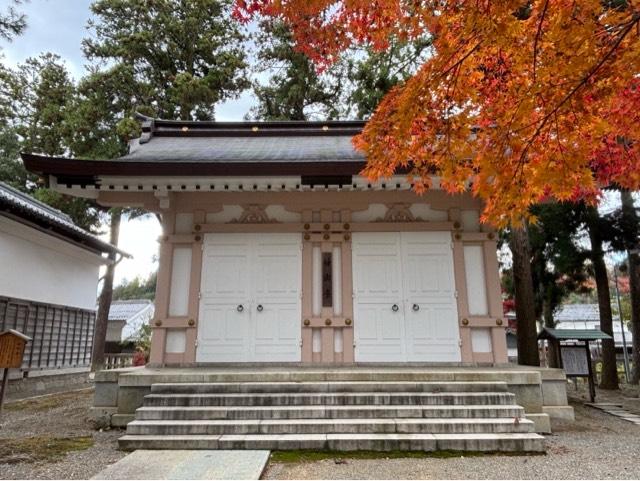 多賀大社 神輿庫の参拝記録6