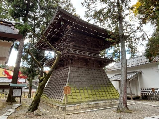 多賀大社 鐘楼の参拝記録6
