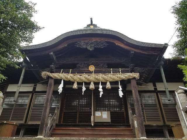 香川県高松市国分寺町福家 日抱神社の写真1
