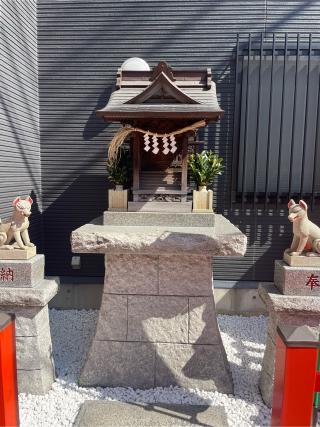 豊川稲荷神社の参拝記録(ゆかりさん)