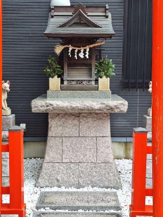 豊川稲荷神社の参拝記録(まーさんさん)