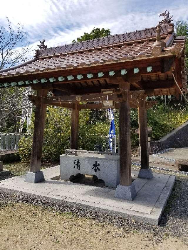 広島県東広島市黒瀬町丸山 真野本神社の写真8