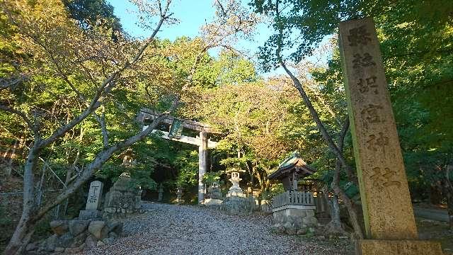 胡宮神社 大鳥居の参拝記録(yukiさん)