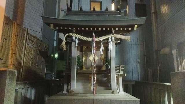 重吉稲荷神社の参拝記録(りんごぐみさん)