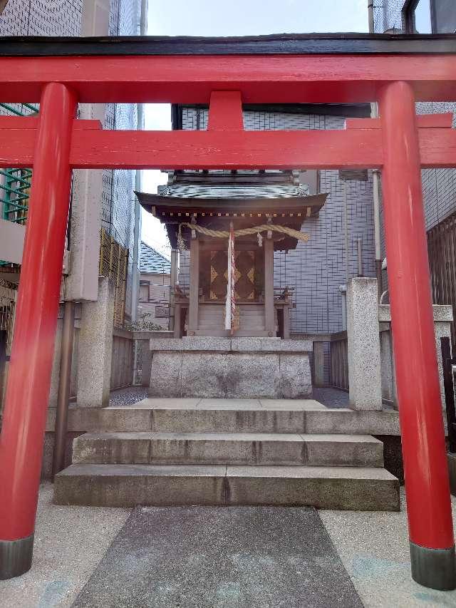 重吉稲荷神社の参拝記録(あかねこさん)