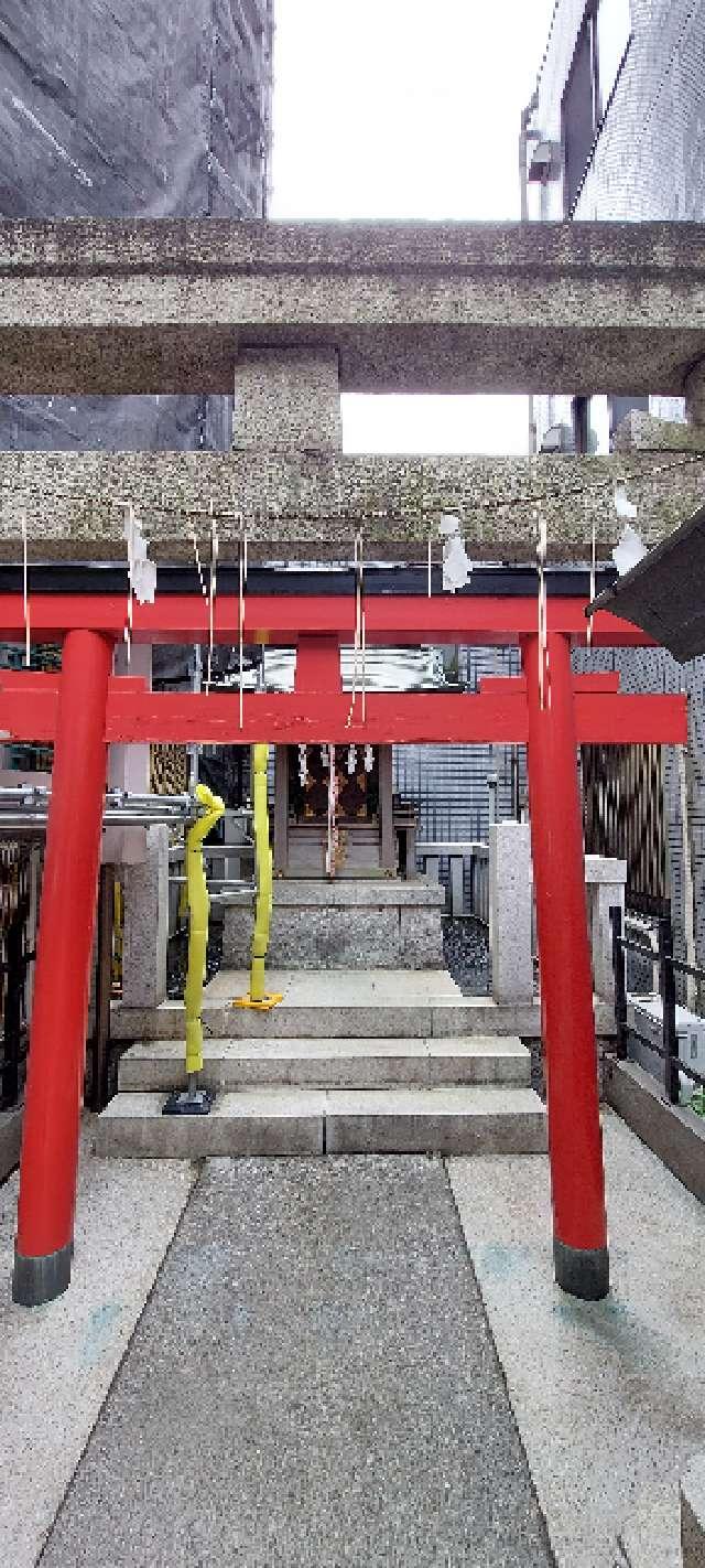 重吉稲荷神社の参拝記録(まーぼーさん)