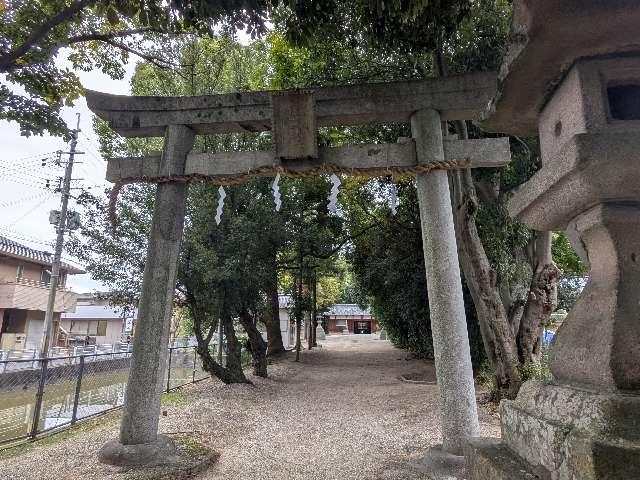 推古神社の参拝記録2
