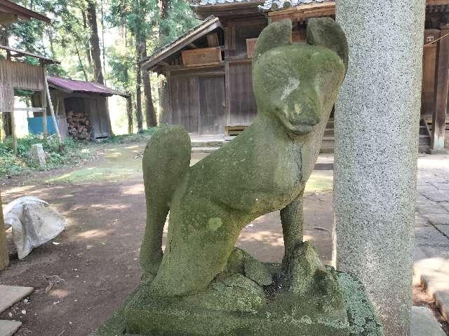 四社神社の参拝記録2