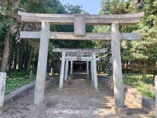 四社神社の参拝記録(さとみさん)