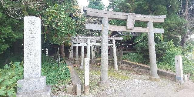 四社神社の参拝記録1