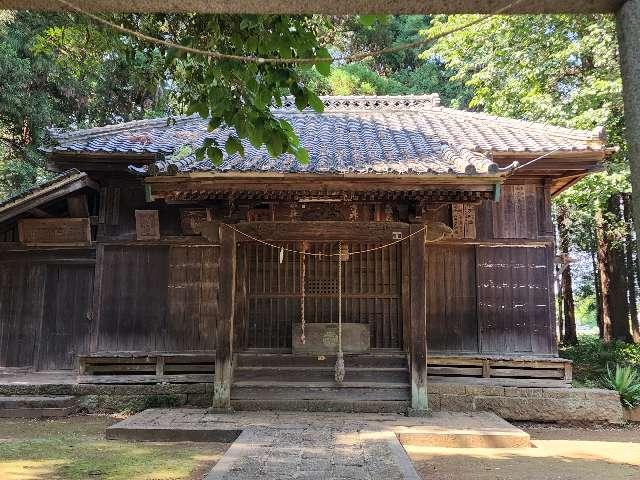 四社神社の参拝記録3