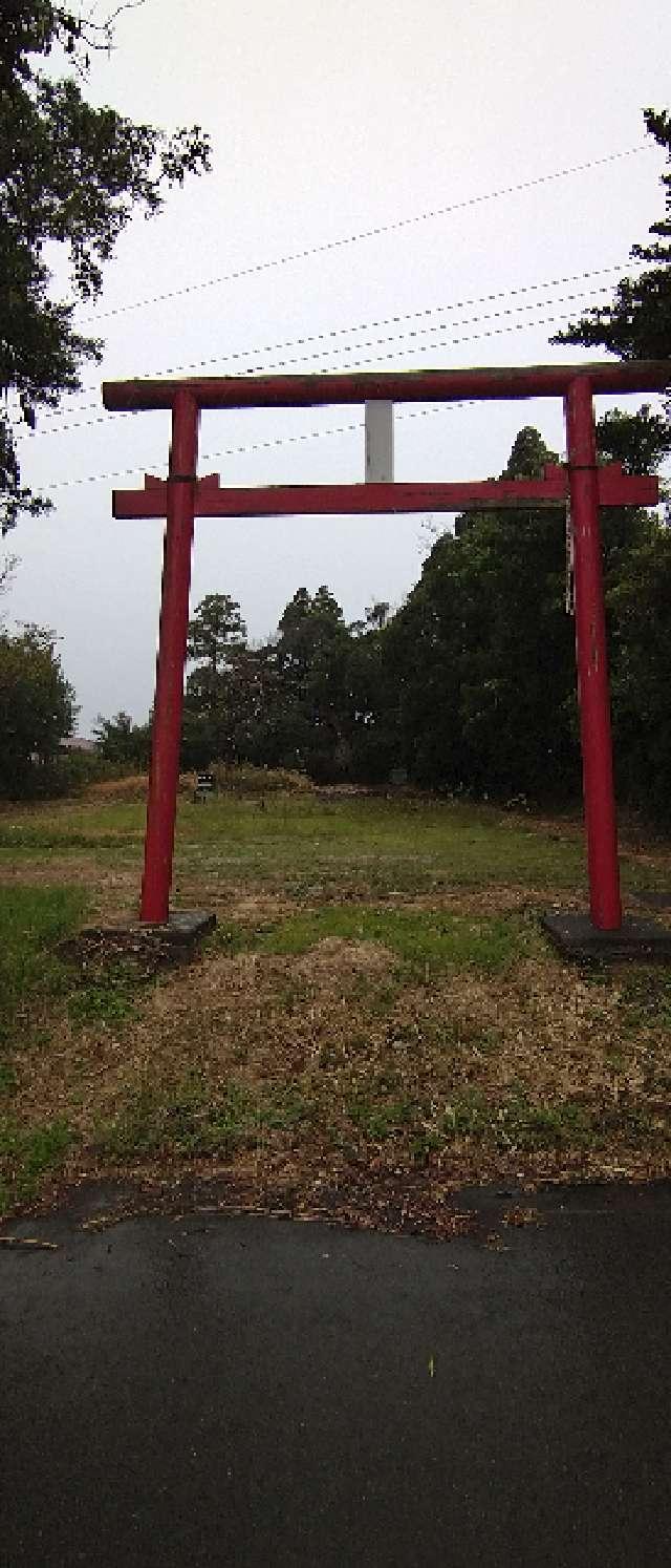 鹿児島県鹿屋市串良町有里 住吉神社の写真1