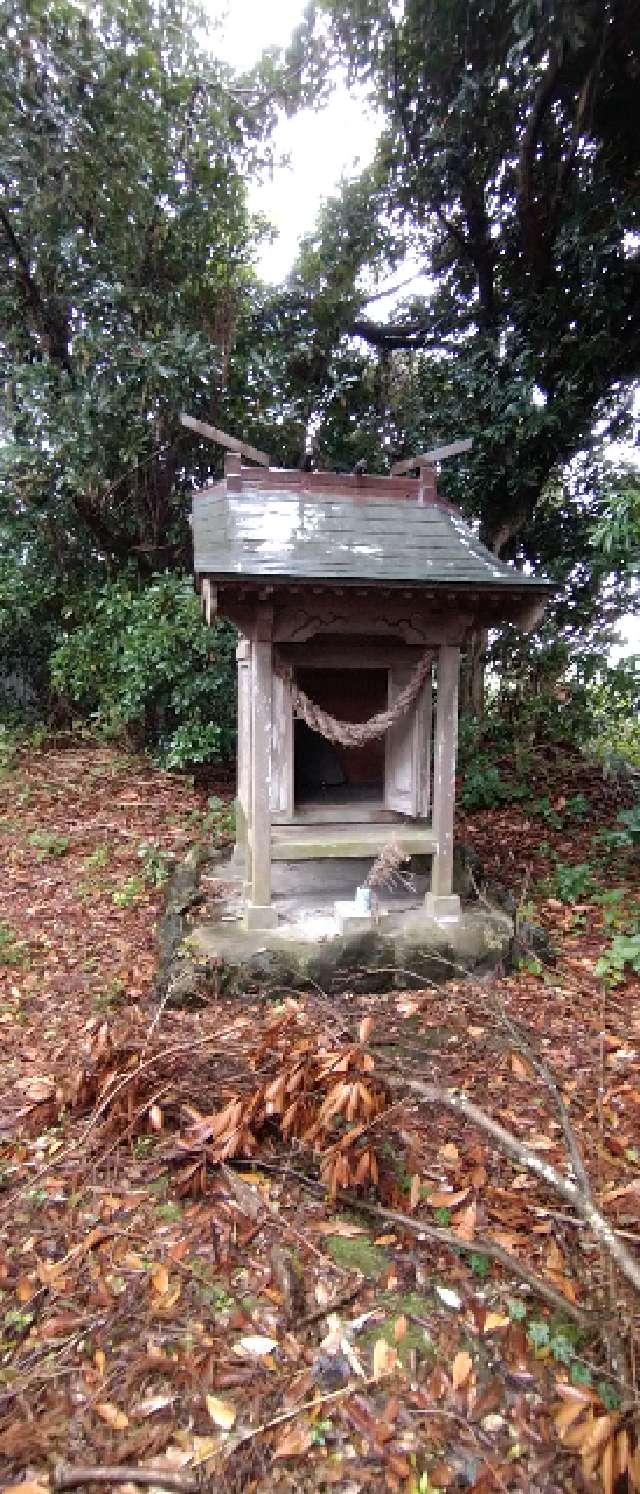 鹿児島県鹿屋市串良町有里 住吉神社の写真3