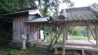 山神神社の参拝記録(yukiさん)