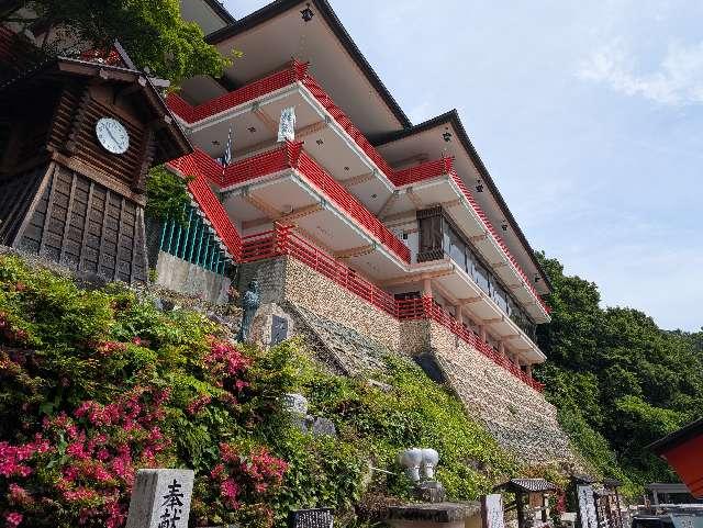 太郎坊宮 祈祷殿の参拝記録4