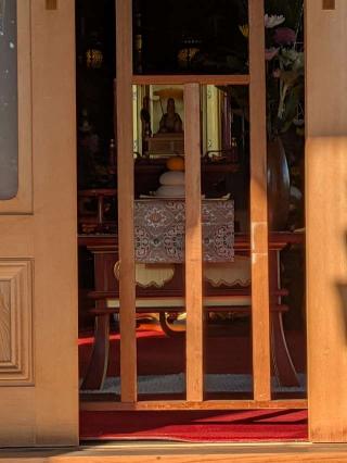 観蔵寺の参拝記録(まーさんさん)